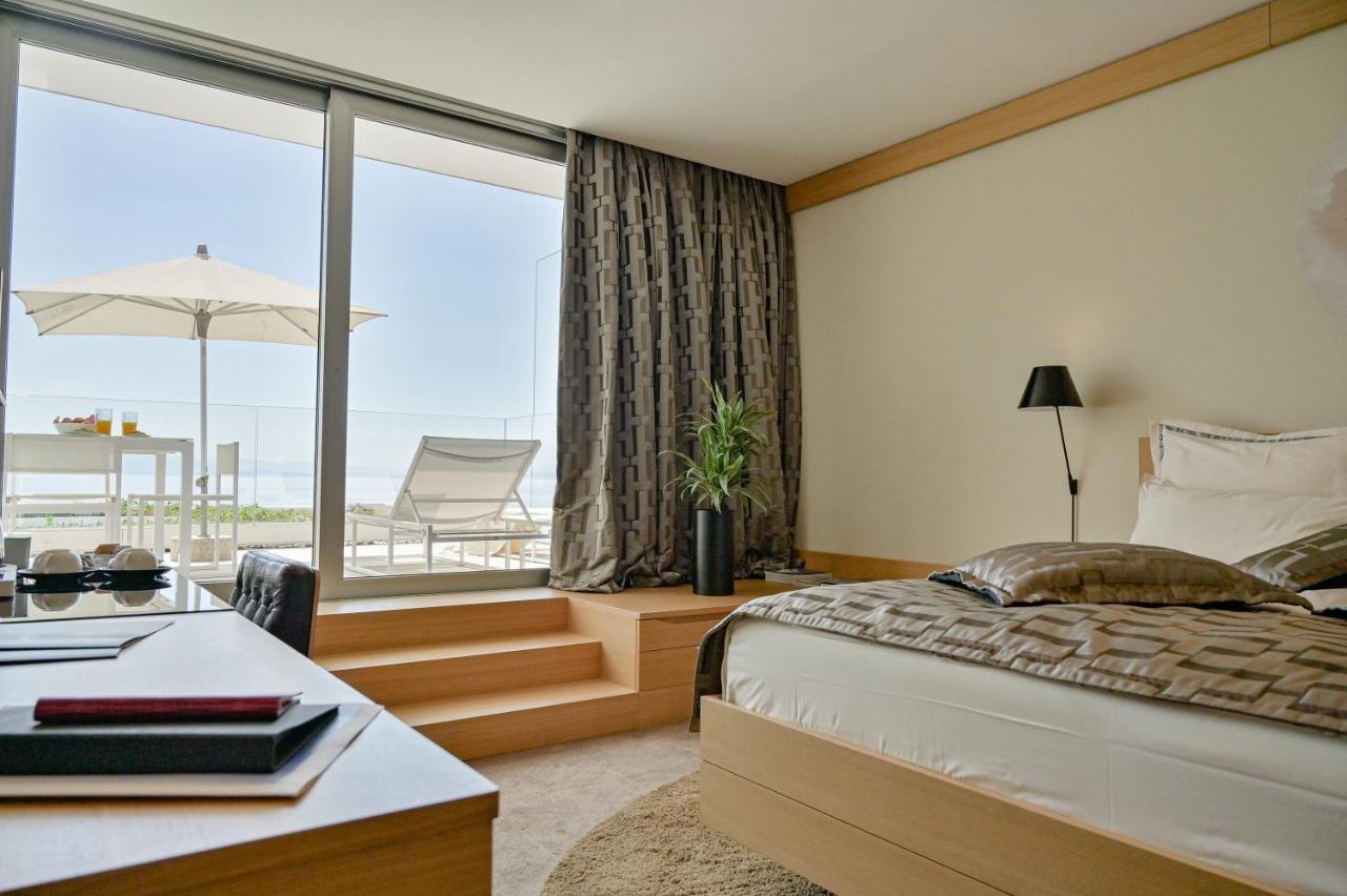 Bevanda Hotel & Restaurant - Unique Adriatic Opatija Exteriér fotografie