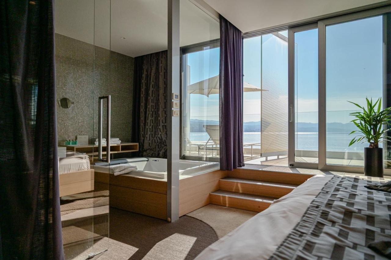 Bevanda Hotel & Restaurant - Unique Adriatic Opatija Exteriér fotografie