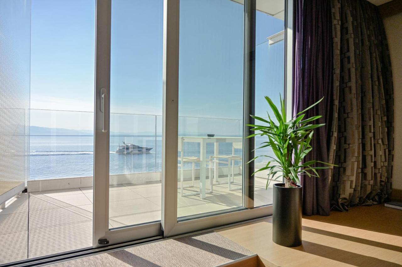 Bevanda Hotel & Restaurant - Unique Adriatic Opatija Exteriér fotografie