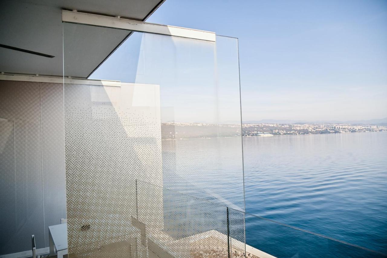 Bevanda Hotel & Restaurant - Unique Adriatic Opatija Exteriér fotografie