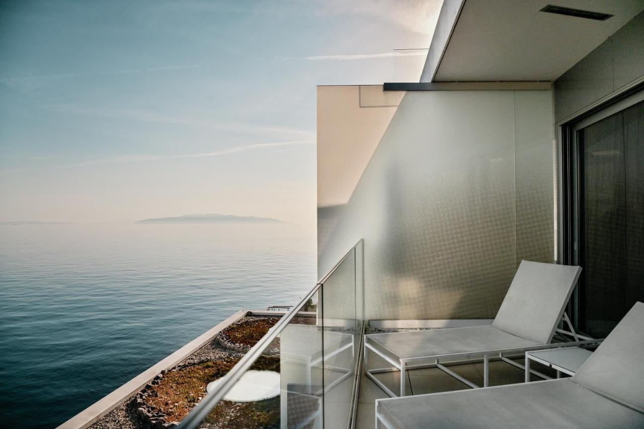 Bevanda Hotel & Restaurant - Unique Adriatic Opatija Exteriér fotografie