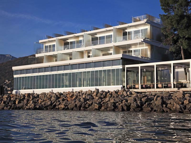 Bevanda Hotel & Restaurant - Unique Adriatic Opatija Exteriér fotografie