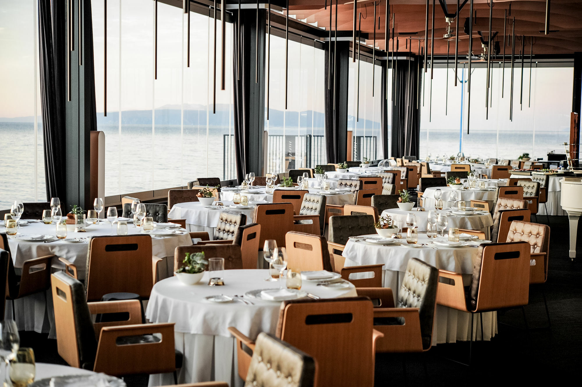 Bevanda Hotel & Restaurant - Unique Adriatic Opatija Exteriér fotografie